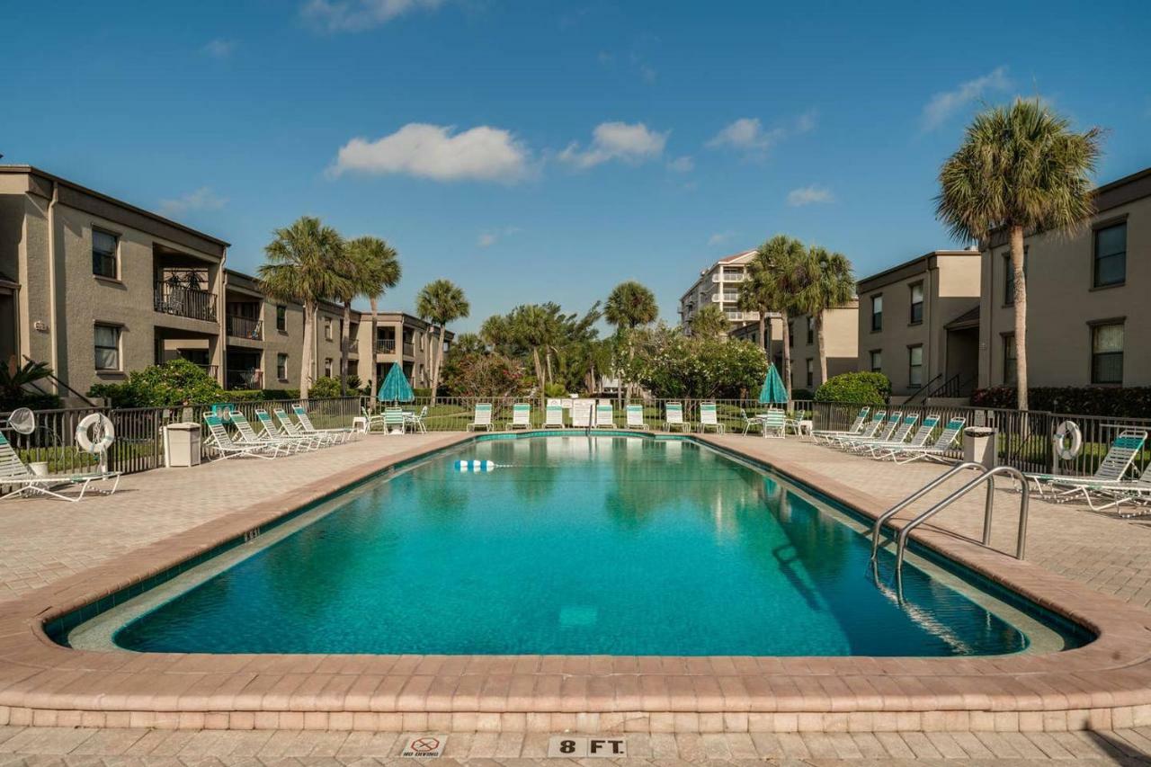 Sea Club Condo #37 Clearwater Beach Exterior photo